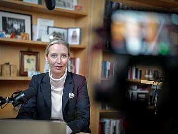 Live-Talk auf X mit Weidel und Musk