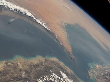 Stra&szlig;e von Hormus