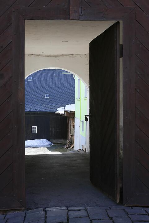 SoS Nordhalben Lkr. KC; Foto: Barbara Herbst