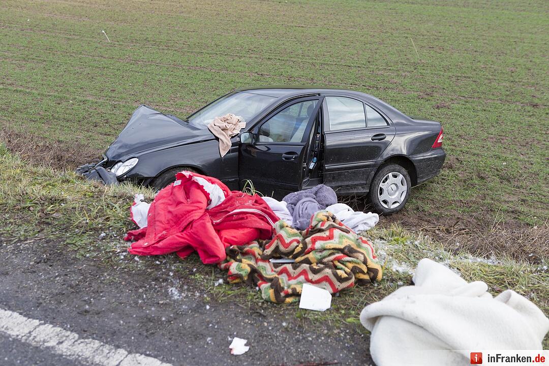 Mann stirbt bei Unfall in Fürth