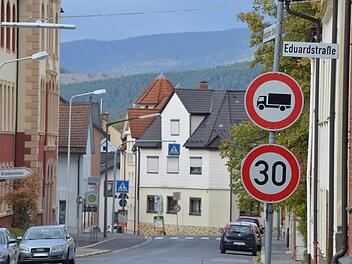 Alle Geschwindigkeitsbeschränkungen im Stadtgebiet wurden überprüft, ob sie noch den Richtlinien der StVO entsprechen. Rainer Lutz