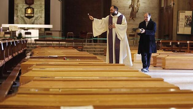 Coronavirus - Italien