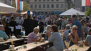 Kirchweih Iphofen