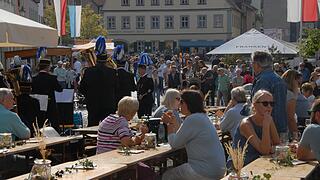 Kirchweih Iphofen