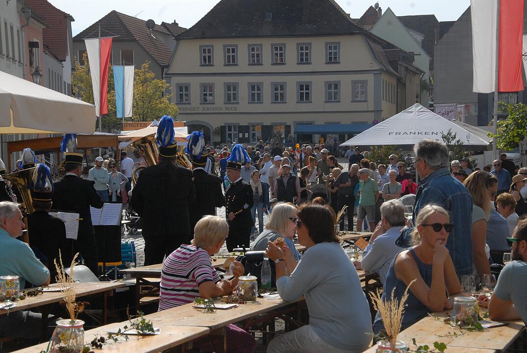 Kirchweih Iphofen