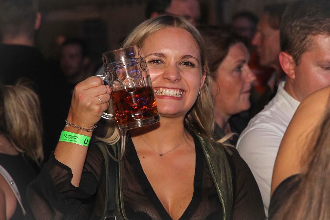 Es herrschte super Stimmung!