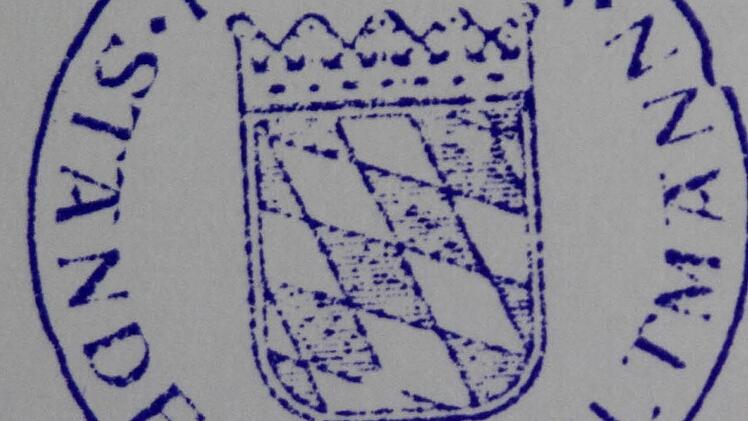 Urkunden tragen nur noch das Siegel des Standesamtes Eltmann.