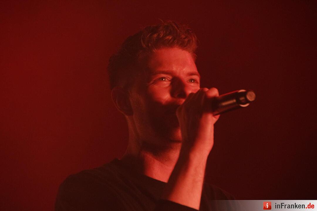 Rock im Park 2016 - Olsen