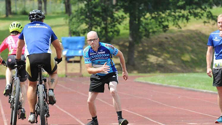 Impressionen vom Bike and Run des SV Wildflecken.ssp