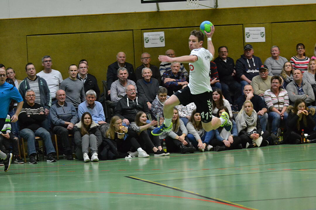 TV Marktsteft - TSV Rödelsee