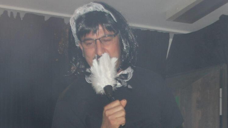 Büttenabend in Pressig. Foto: Veronika Schadeck