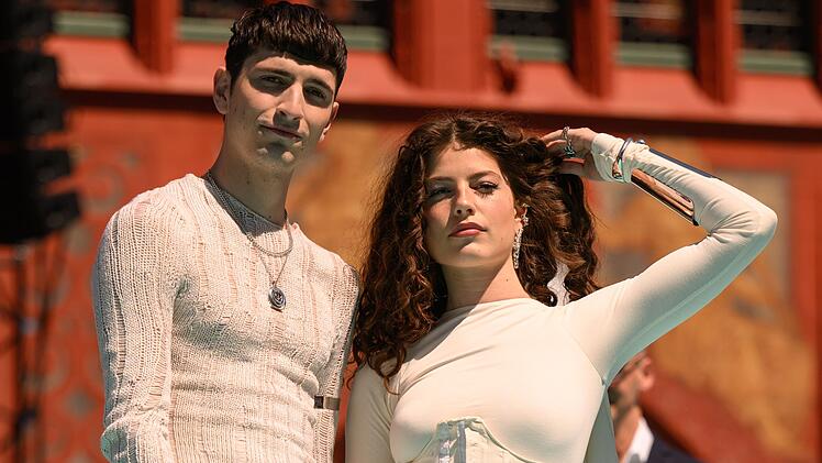Deutschlands ESC-Kandidaten Abor & Tynna haben dem ZDF-"Fernsehgarten" eine Absage erteilt.