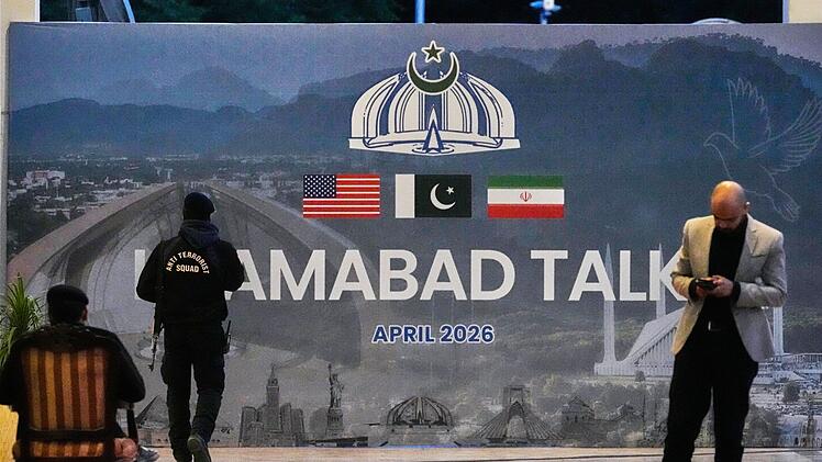 Iran-Krieg - Gespr&auml;che in Pakistan