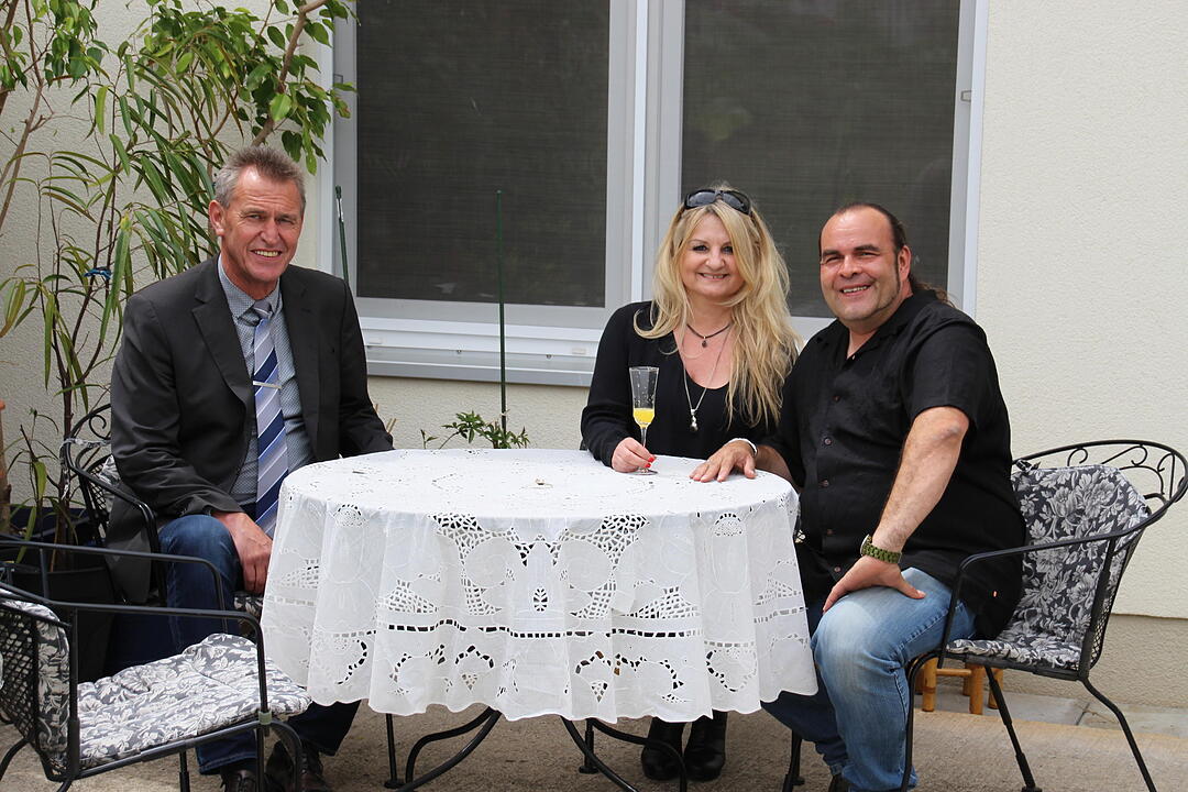 Leben in Marshall Heights