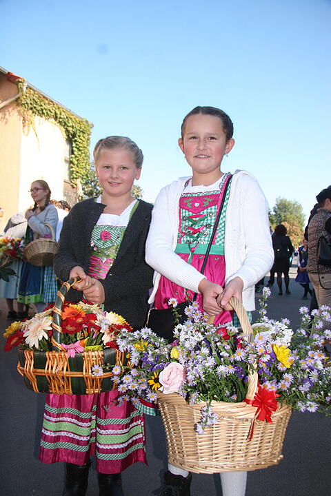 Kirchweih Etwashausen