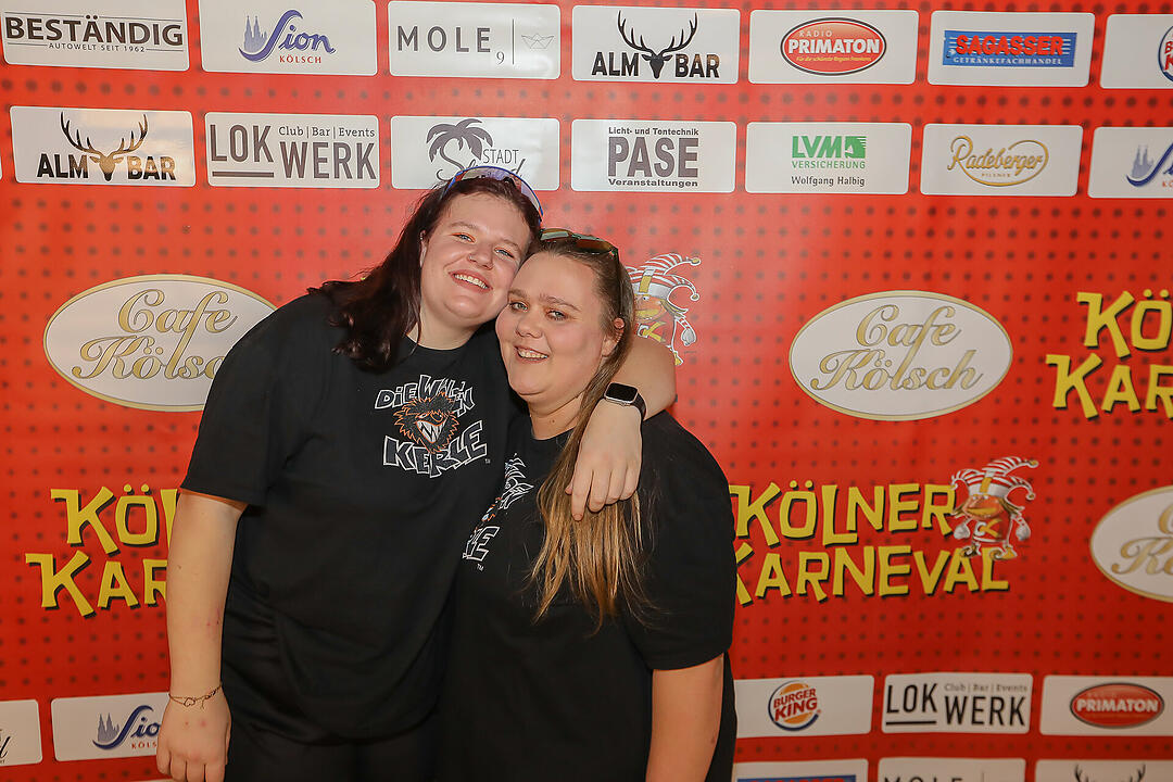 Die Faschingsparty in Schweinfurt!