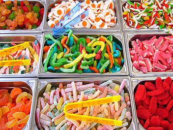 Rückruf von Süßigkeit: Kindern droht Erstickungsgefahr