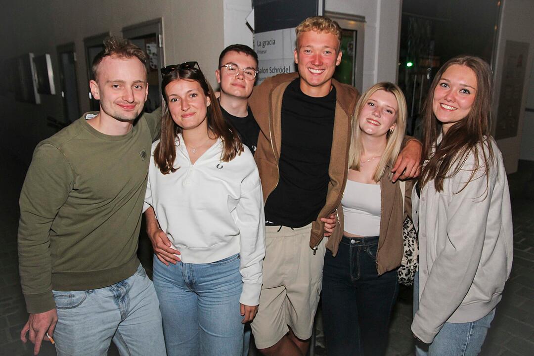 Drei Tage Musik, Kulinarik und gute Laune!