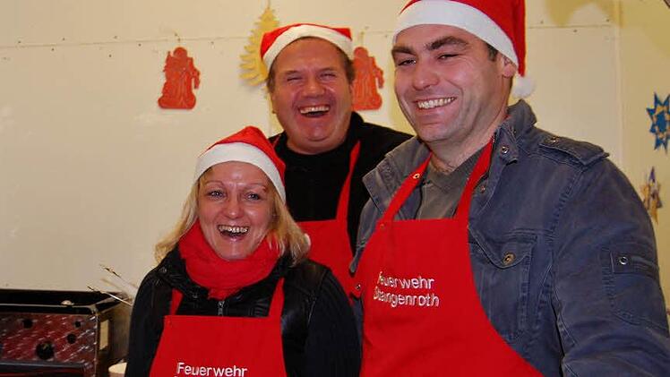 Fränkische Schlossweihnacht in AschachFoto: Sigismund von Dobschütz