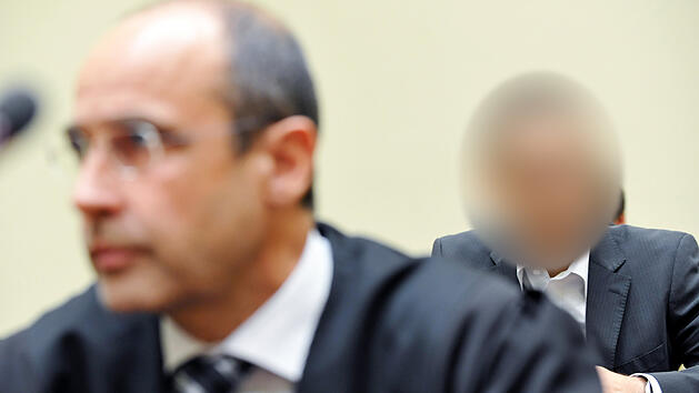 Prozess um den Mord an Parkhaus-Million&auml;rin