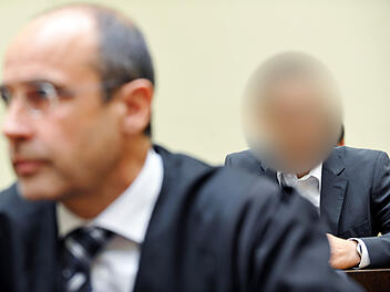Prozess um den Mord an Parkhaus-Millionärin
