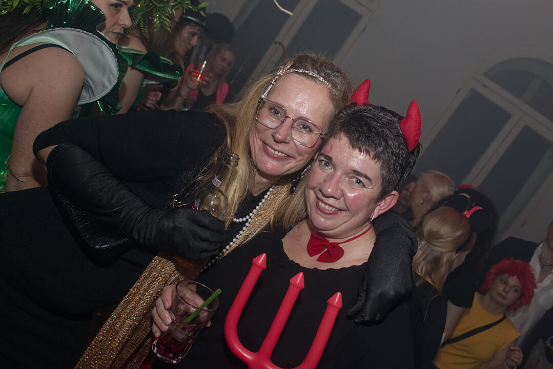 Fasching 2025 in Fürth!