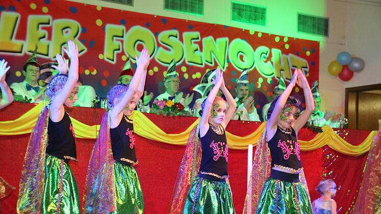 Eindrücke vom Sulzthaler Fasching. Foto: Ralf Ruppert