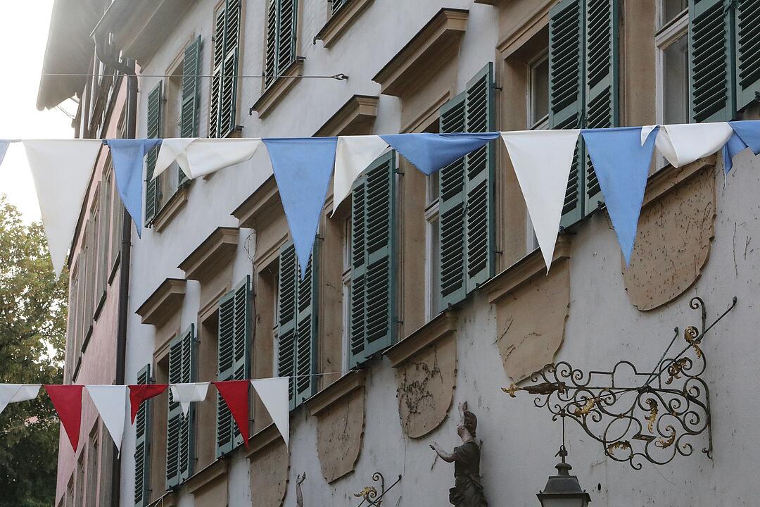 Sandkerwa Bamberg: der Samstag