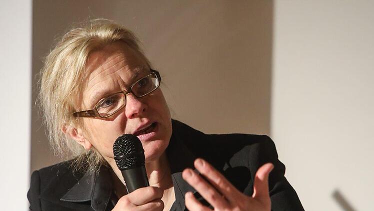 Karen Duve Foto: Barbara Herbst