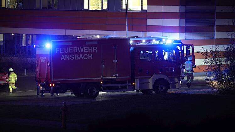 Austritt von Chemikalie in OP-Saal