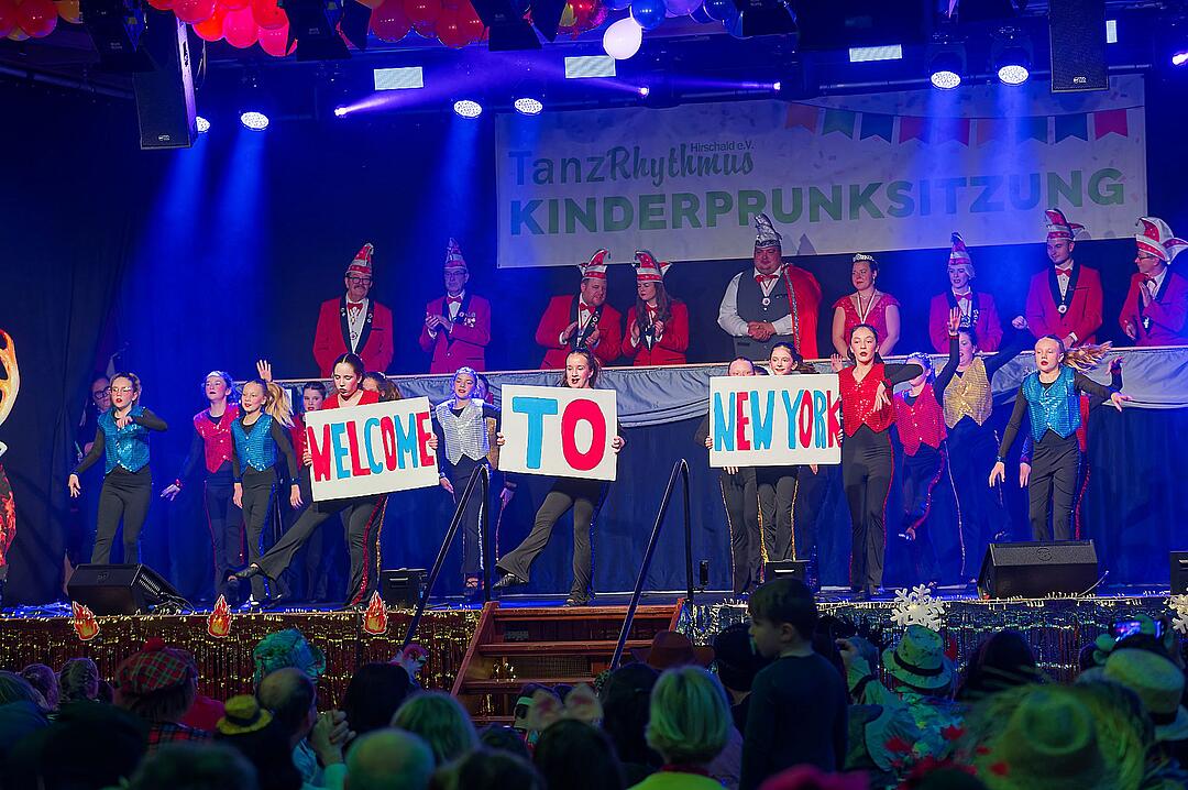 Endlich wieder Fasching!