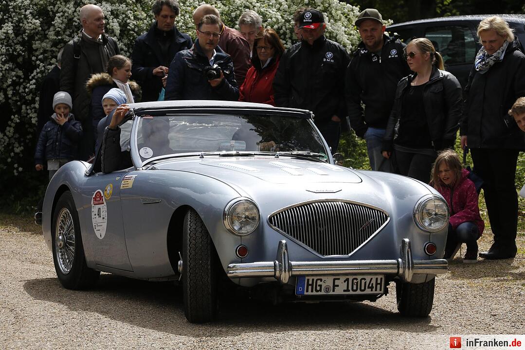 Die 17. Sachs Franken Classic in Bad Kissingen