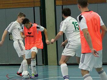 Auf spannende Partien freuen sich die Zuschauer beim Qualifikationsturnier in Eltmann.