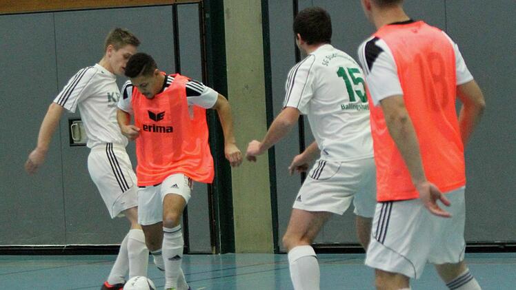 Auf spannende Partien freuen sich die Zuschauer beim Qualifikationsturnier in Eltmann.