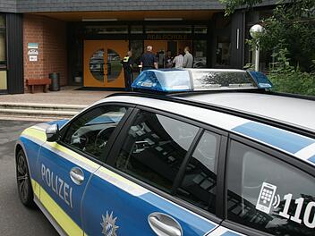In der Nacht vom 24. auf den 25. Juni 2021 wurde im Römershager Schulzentrum eingebrochen. Jetzt gibt es eine Spur zum damaligen Täter. Foto: Archiv/Steffen Standke