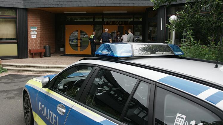 In der Nacht vom 24. auf den 25. Juni 2021 wurde im Römershager Schulzentrum eingebrochen. Jetzt gibt es eine Spur zum damaligen Täter. Foto: Archiv/Steffen Standke