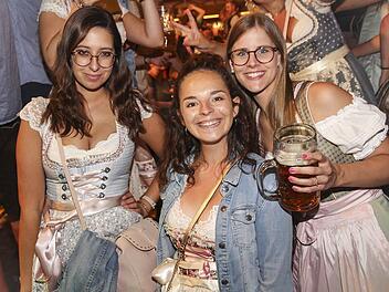 Kulmbacher Bierwoche: Bilder von 2022