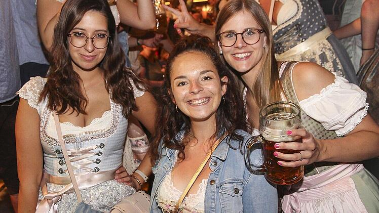 Kulmbacher Bierwoche: Bilder von 2022