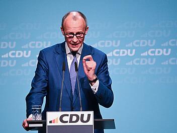 Friedrich Merz