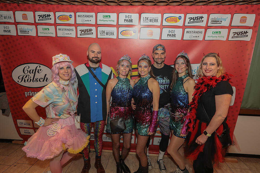 Fasching 2025 in Schweinfurt!