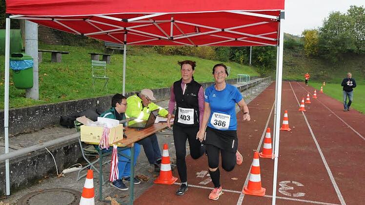 Weinberglauf beim SV Ramsthal. Foto: ssp