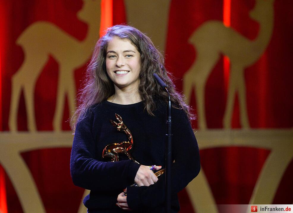 Bambi 2015 - Verleihung