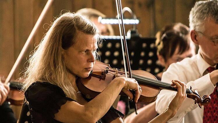 Impressionen von der Kaffeehausmusik mit dem Musizierkreis Neustadt in MeilschnitzFoto: Jochen Berger
