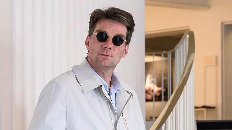 Choreograf Marco Goecke