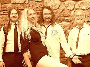 Stevie McGee und Reet Petite