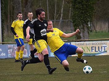 Daniel Michaelis: F&uuml;nf Tore f&uuml;r die SG R&ouml;mershag