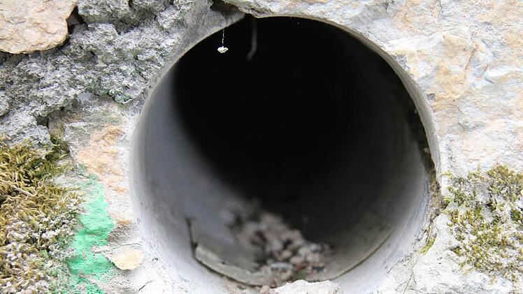 Erst durch Bohrungen kam das gesamte Ausmaß der Schäden ans Licht.