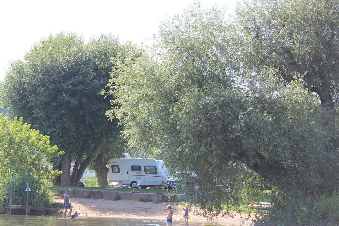 Kanutour auf dem Altmain