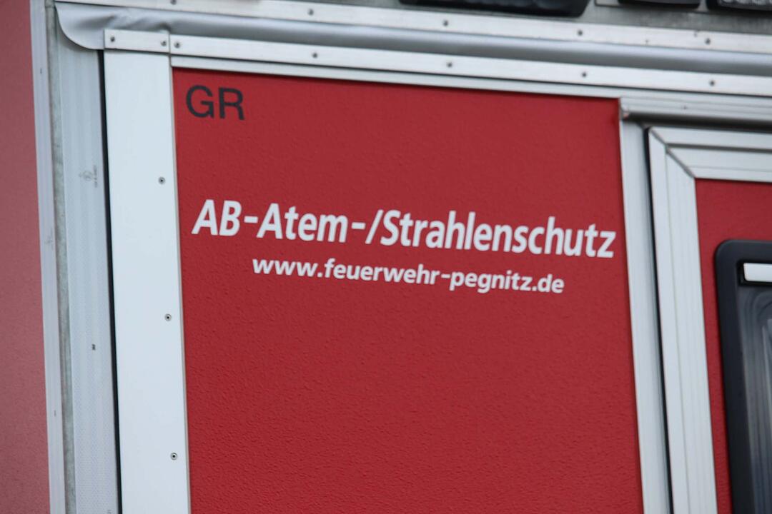 21 Personen verletzt: Reizende Flüssigkeit sorgt für Großeinsatz in Pegnitz
