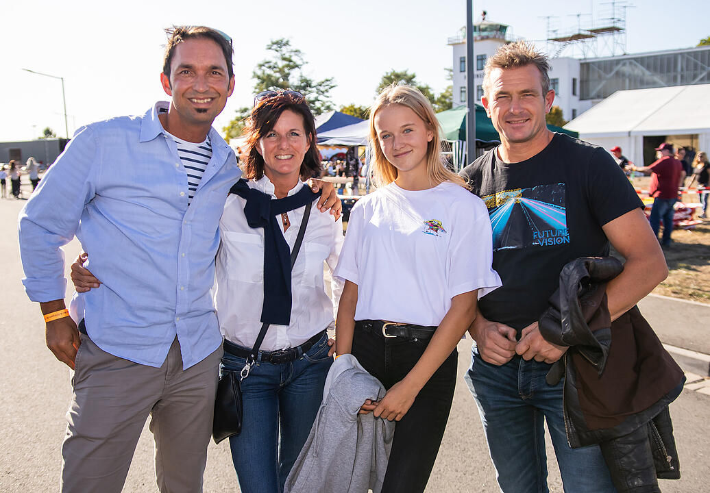100 Jahre Flugplatz - 100 Jahre Luftsportclub